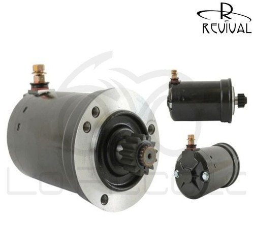 Démarreur moteur ducati - démarreur,