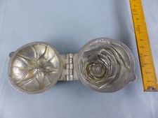 Ancien moule chocolat glace