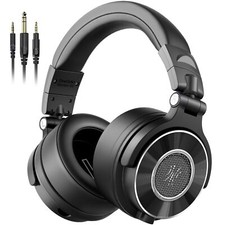 Monitor 60 Casque Audio Flaire Professionnel DJ Studio Hi-Res Audio Casque av...