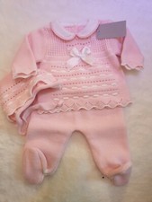 Tricot espagnol porté