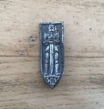 INSIGNE METAL 501 REGIMENT DE