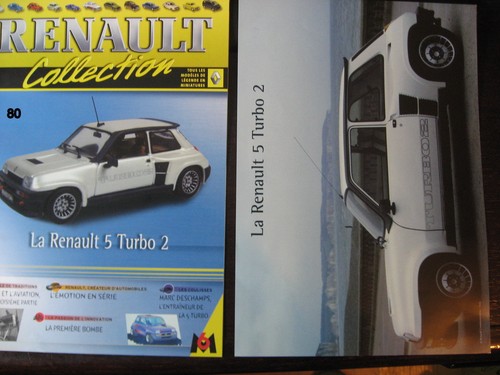 Fascicule renault - fascicule,