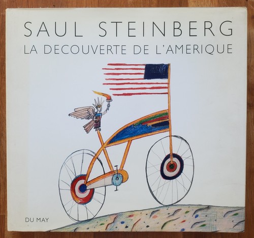 Saul steinberg découverte - saul,