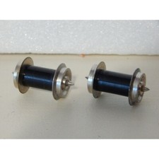  - 2 ESSIEUX METAL DE