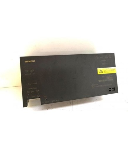 Alimentation siemens sitop - siemens,