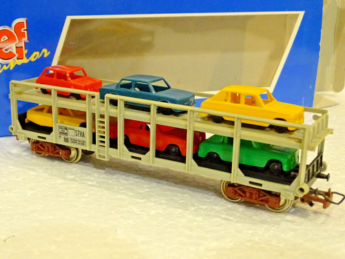 Jouef 6540 wagon sncf - jouef,
