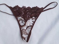 CHARLOTT lingerie  string T 2 comedienne  neuf sans étiquette