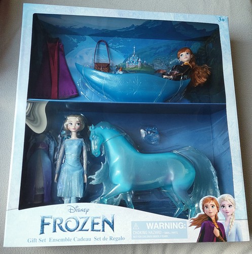 Set dolls frozen - set, 2