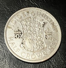 Great Britain 1937 - King
