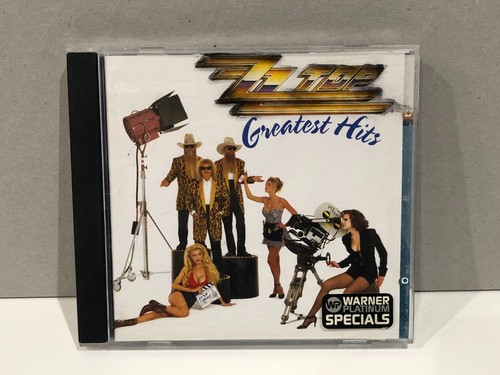 Top greatest hits - zz,