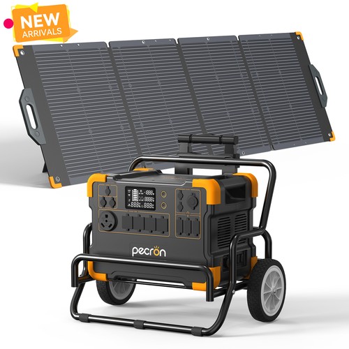 Pecron e2000lfp 1920wh - pecron,