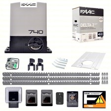 FAAC DELTA 2 740 KIT 3 M