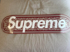 Deck de skateboard Supreme