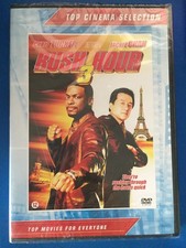 RUSH HOUR 3 - DVD NEUF SOUS