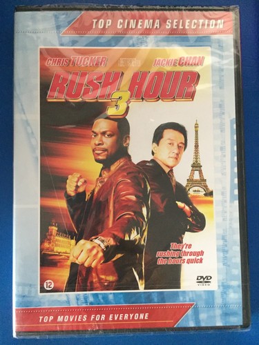 Rush hour dvd - -, neuf