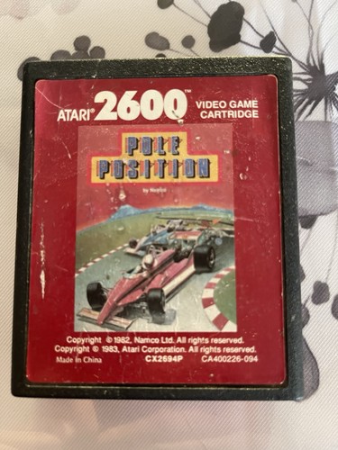 Jeux atari 2600 - atari,