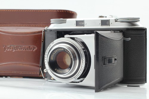 Mint voigtlander bessa ii - *mint*,