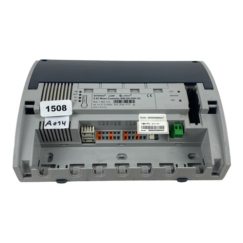 Somfy lonmark motor - somfy,