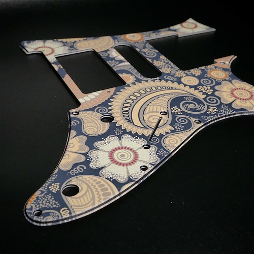 Pickguard ibanez jem series - ibanez,