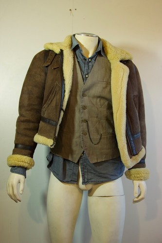 Veste bombardier aviateur - bombardier,