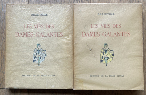 Les vies des - les, dames