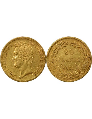 France louis philippe - -, 20