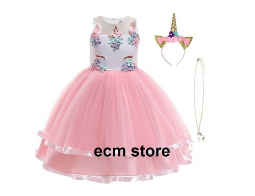 Déguisement fille robe - déguisement, de