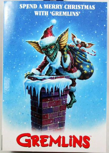 Gremlins neca reel toys - toys,