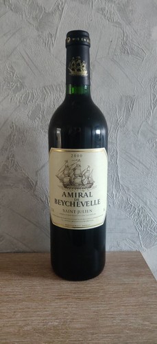 Amiral de beychevelle - 🍷,