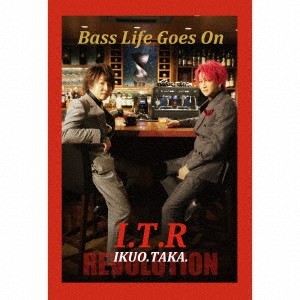 Bass life goes - cd, i.t.r