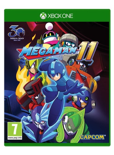Megaman xbox - one), (xbox