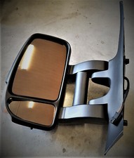 Rétroviseur extérieur à électrique pour MASTER 3 MOVANO B 2010-24 GAUCHE Long