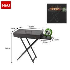 Barbecue Fumoir Gril Charbon