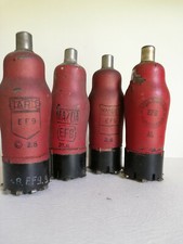 1x   EF9  DARIO MAZDA TUNGSRAM MINIWATT  Lampe  Vacuum Tube  100%  DIGITSTD