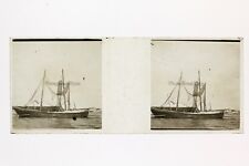 Bateau de pêche Filets à