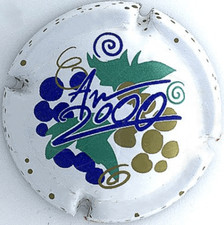 Capsule de champagne Passage