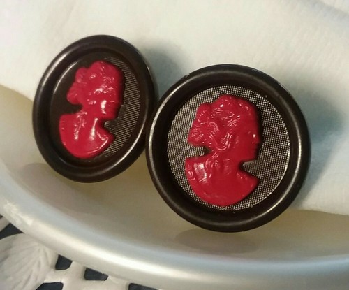 Button top 20mm pcs - top,