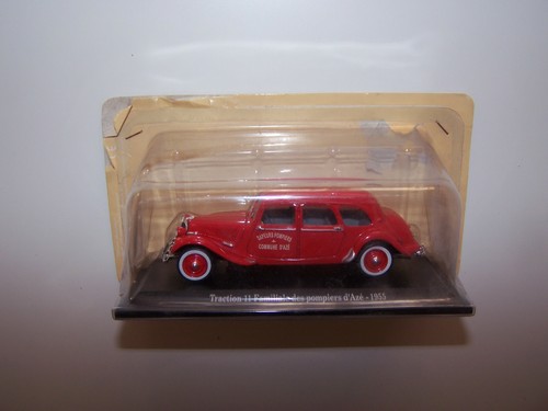 Citroen traction familiale - citroen,