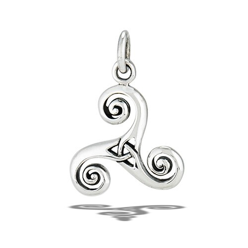 Argent sterling celtique - argent,