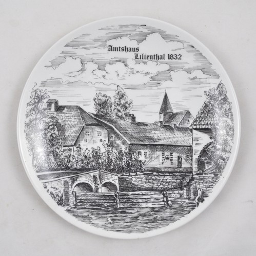 Amtshaus lilienthal 1832 - amtshaus,