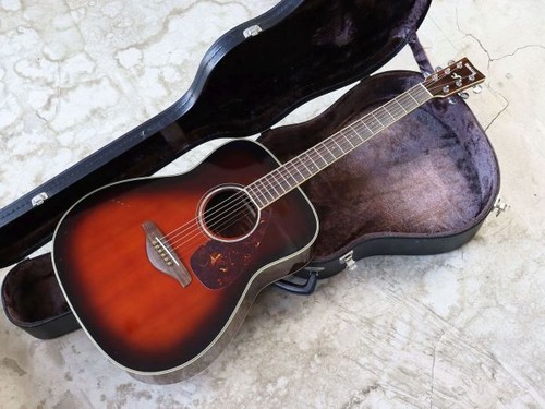 Used yamaha fg730s acoustic - used,