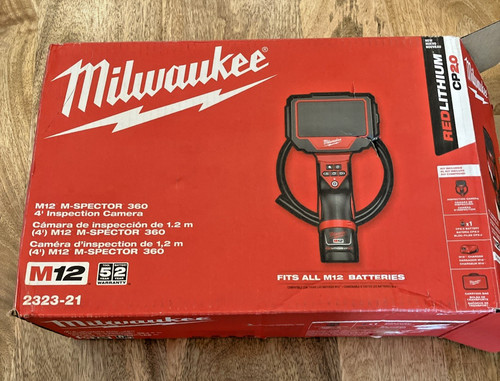 M12 spector 360 4 - 360, 4'