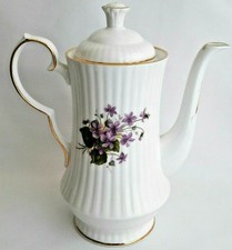 Cafetière Royal Stafford Bone