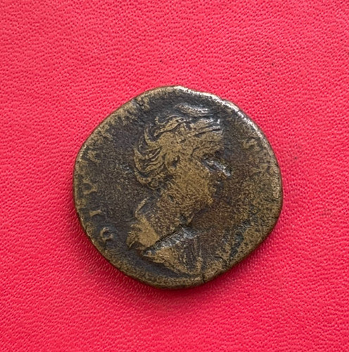 Belle monnaie romaine