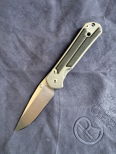 Large sebenza drop point - sebenza,