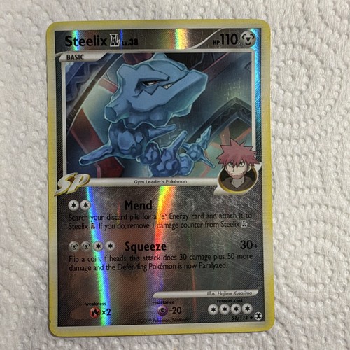 Nintendo pokemon tcg steelix - pokemon,