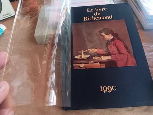 Livre richemond iv jean - iv,