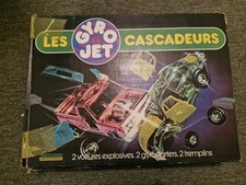 JEU VINTAGE LES CASCADEURS