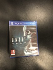 until dawn ps4