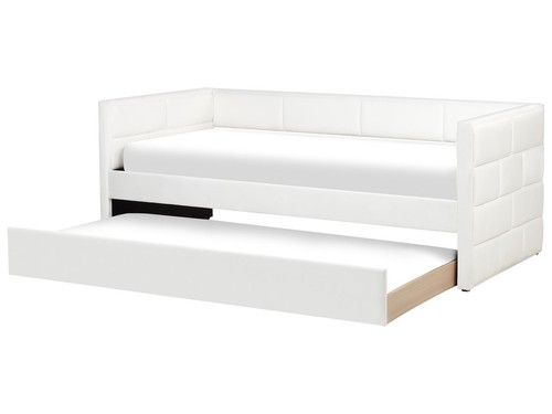 Lit gigogne simple avec cadre - gigogne,